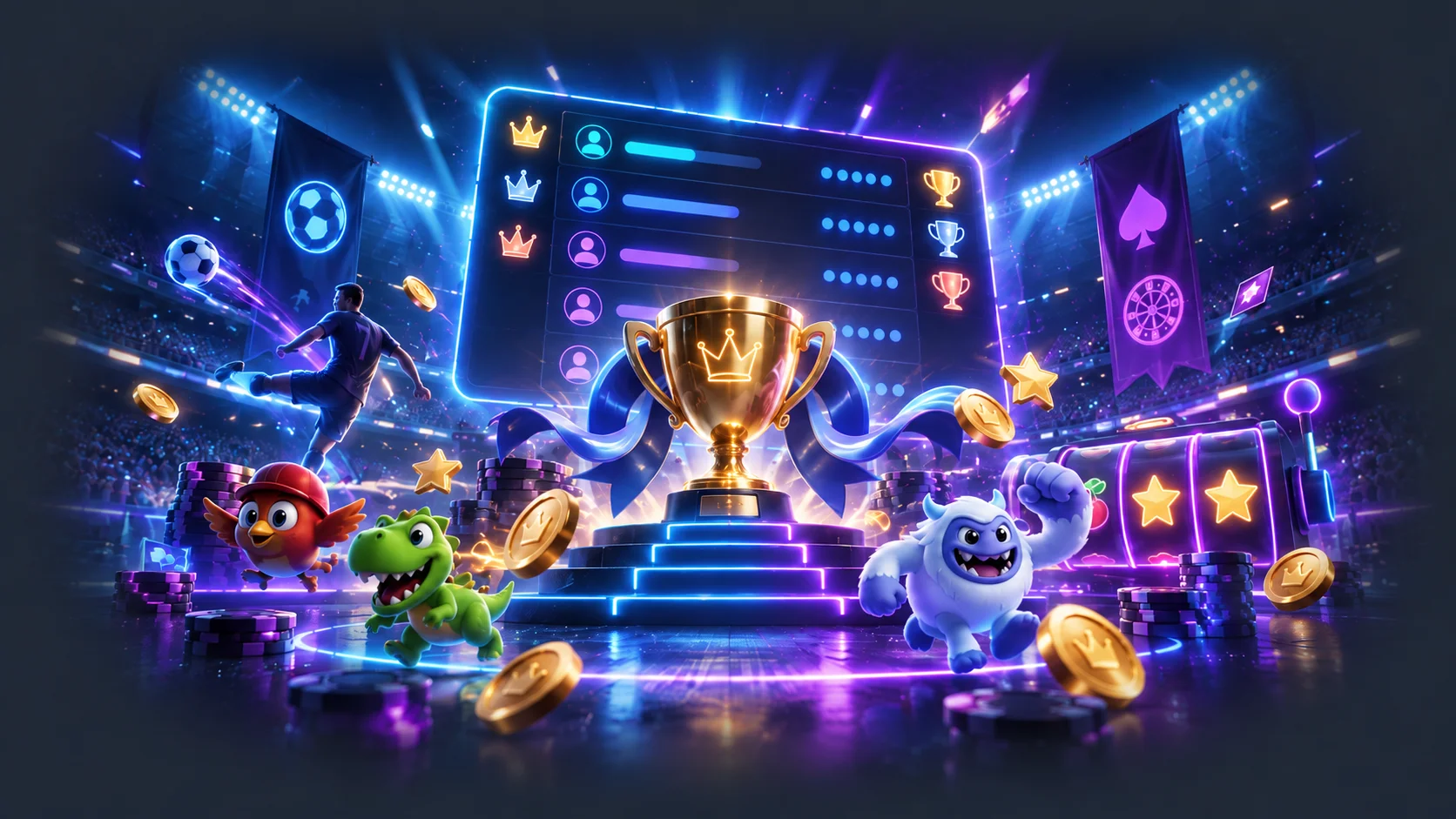 Turnaje v MyStake Casino